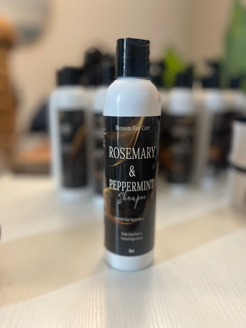 Rosemary & Peppermint Shampoo